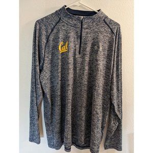 Underarmour XL Long Sleeve Shirt California Golden Bears